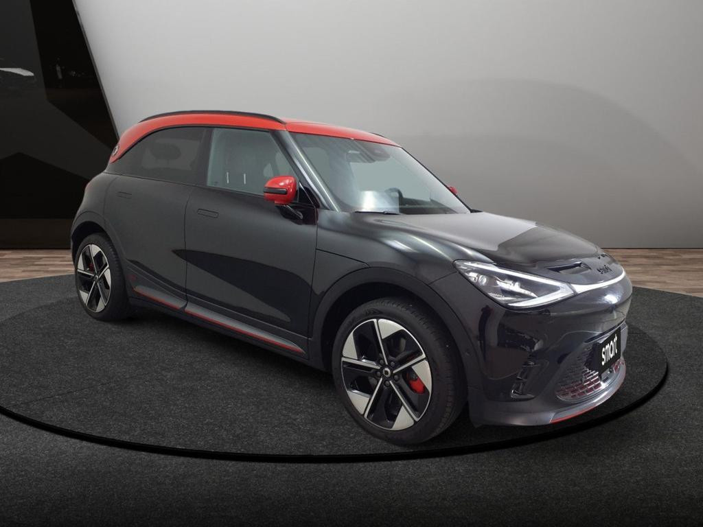 Smart #1 Brabus