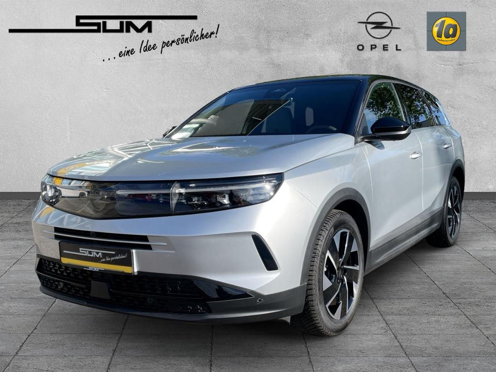Opel Grandland Grand Sport Hybrid GS-Line