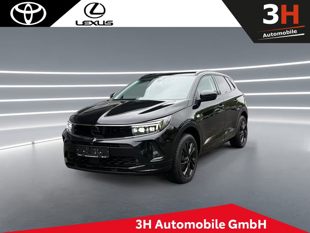 Opel Grandland Grand Sport GS-Line