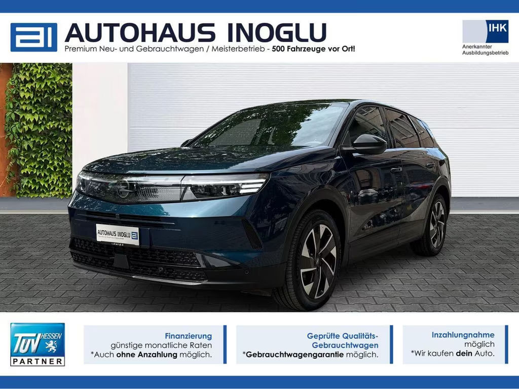 Opel Grandland Grand Sport GS-Line