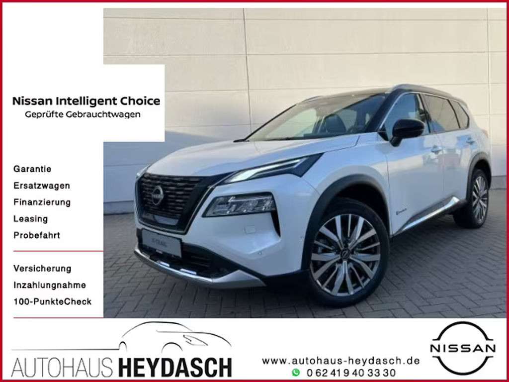 Nissan X-trail Tekna e-4ORCE