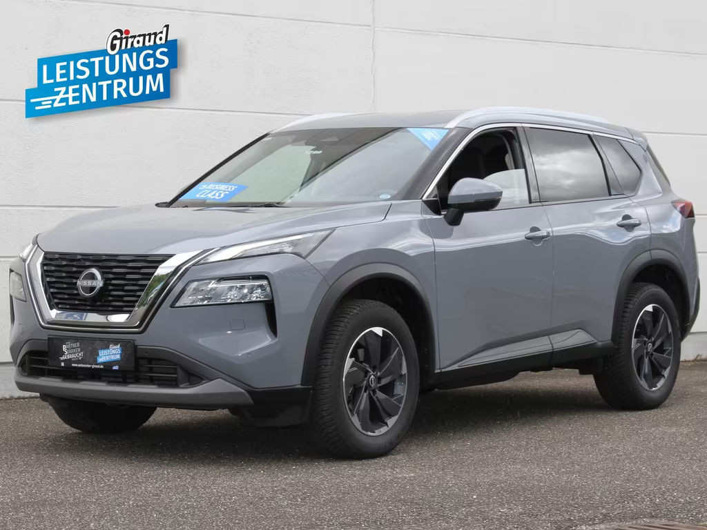 Nissan X-trail N-Connecta