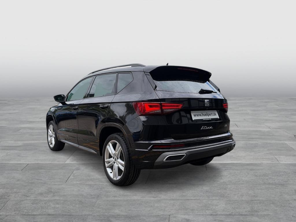 Seat Ateca FR-lijn