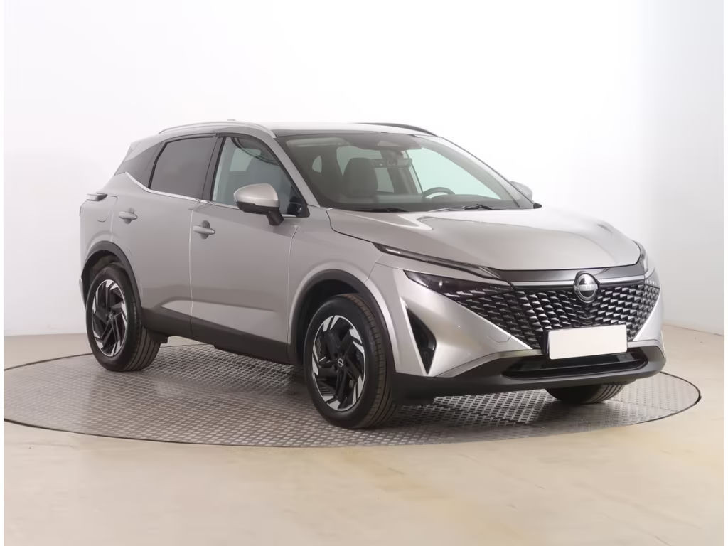 Nissan Qashqai Tekna