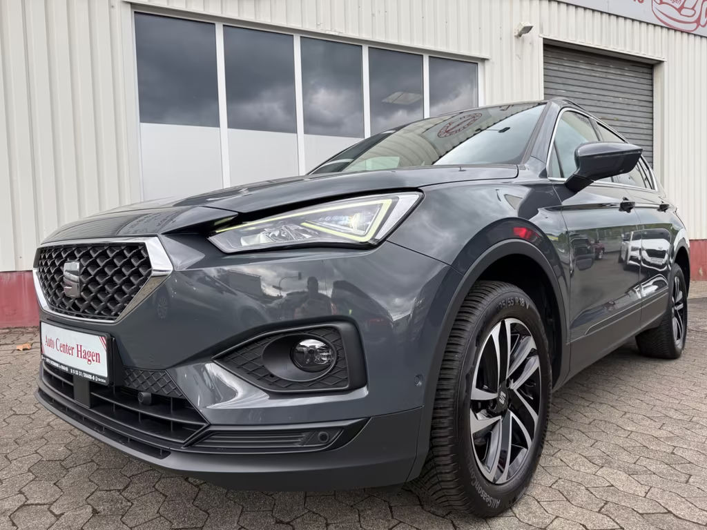 Seat Tarraco 2.0 TDI DSG