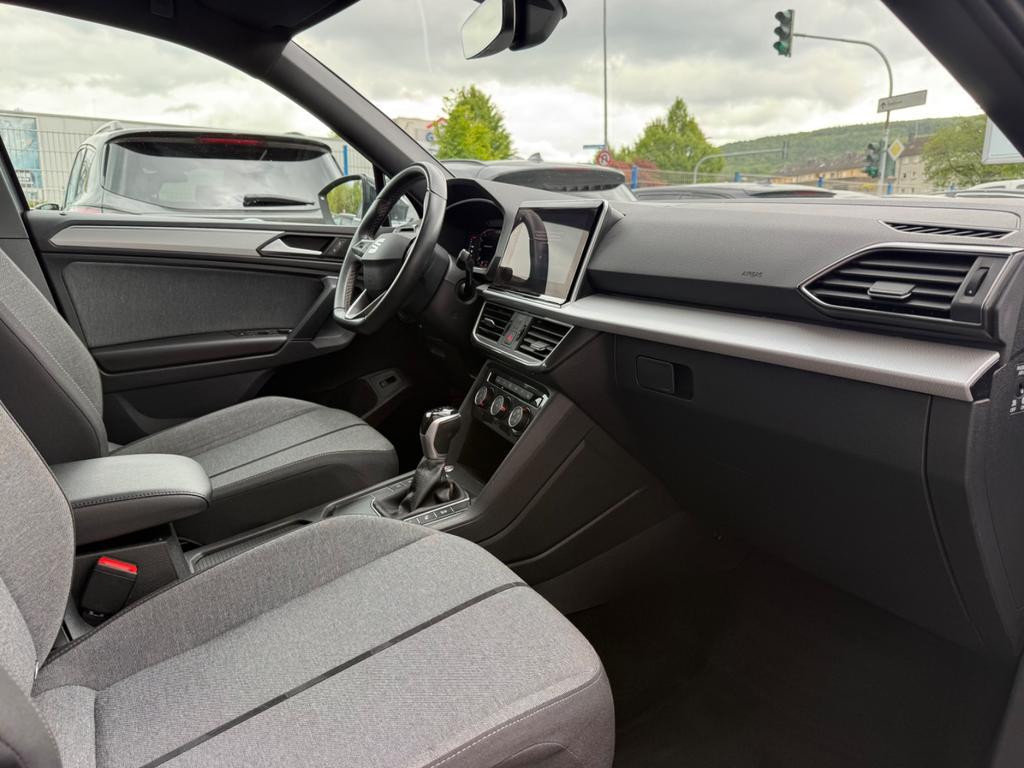 Seat Tarraco