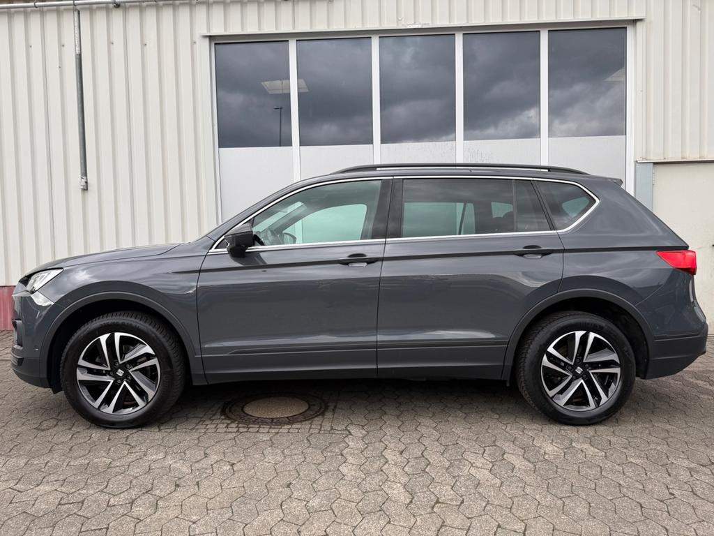 Seat Tarraco