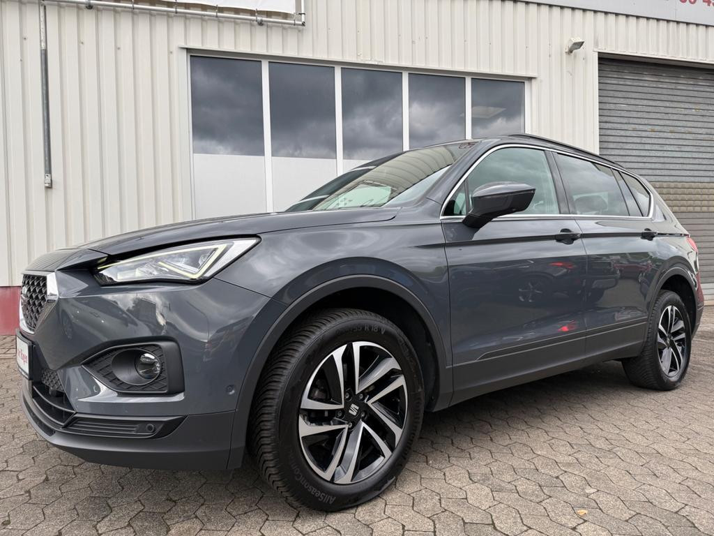 Seat Tarraco