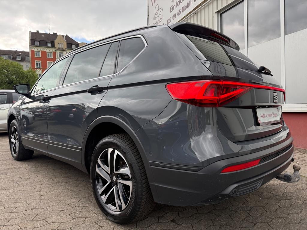 Seat Tarraco