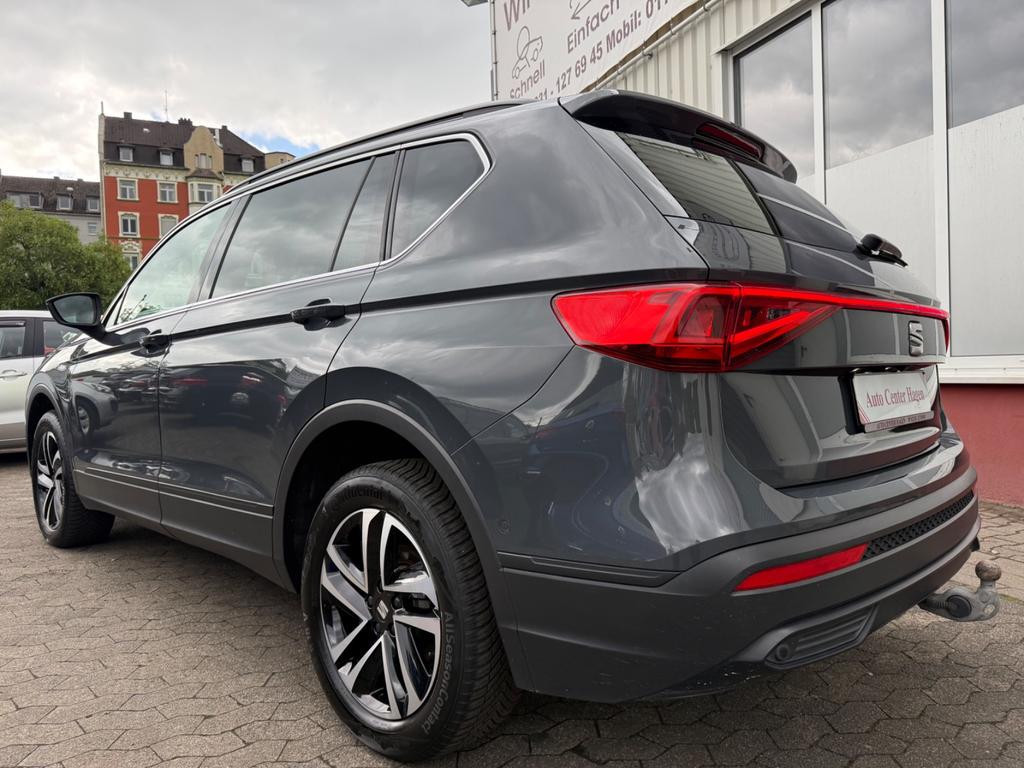Seat Tarraco