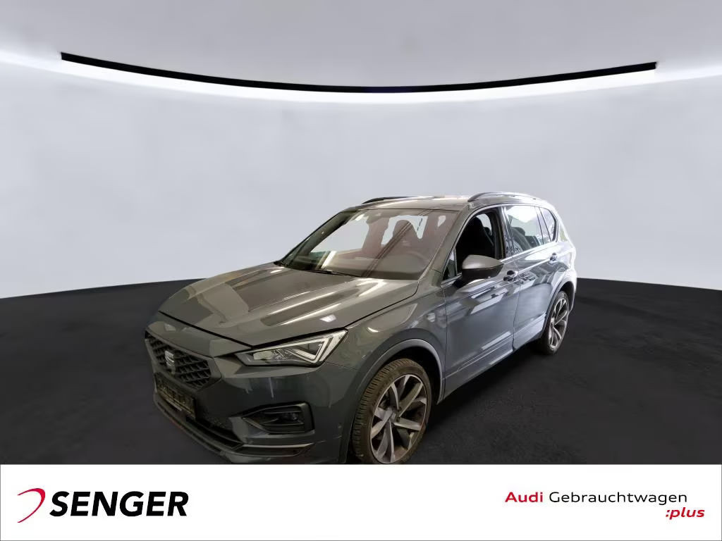 Seat Tarraco 2.0 TDI FR-lijn 4Drive DSG