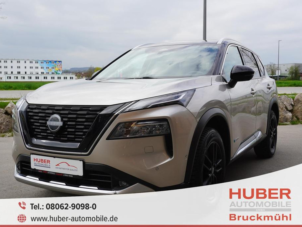 Nissan X-trail Tekna e-4ORCE AWD
