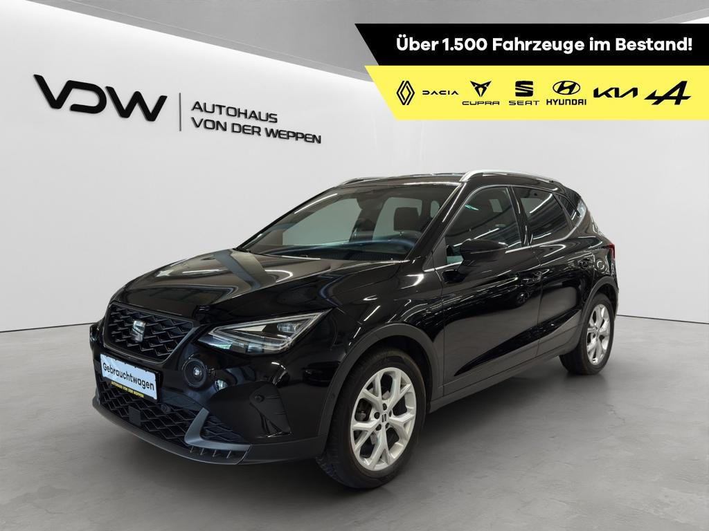 Seat Arona FR-lijn