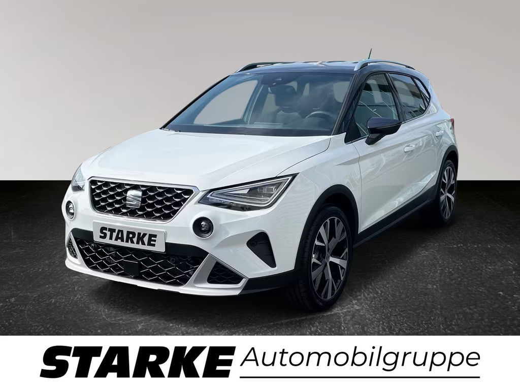 Seat Arona 1.0 TSI