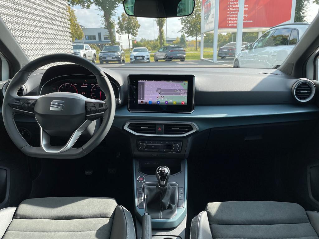 Seat Arona