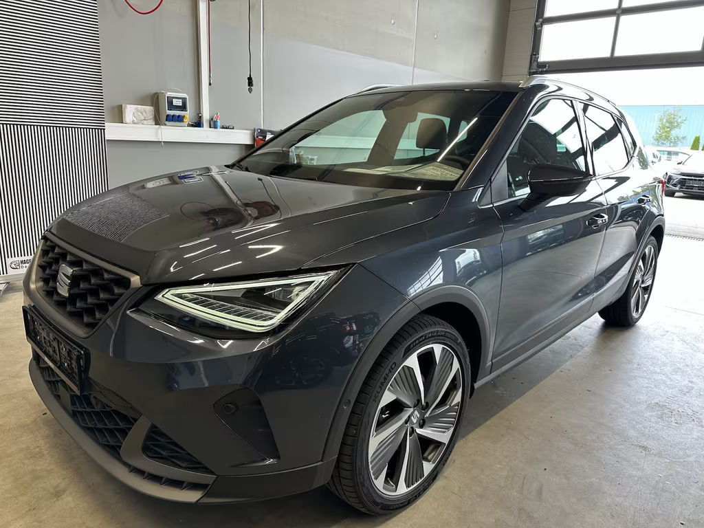 Seat Arona FR-lijn DSG