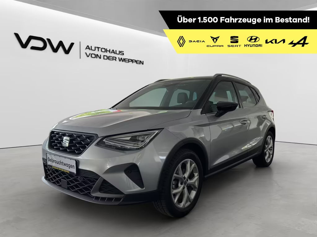 Seat Arona FR-lijn