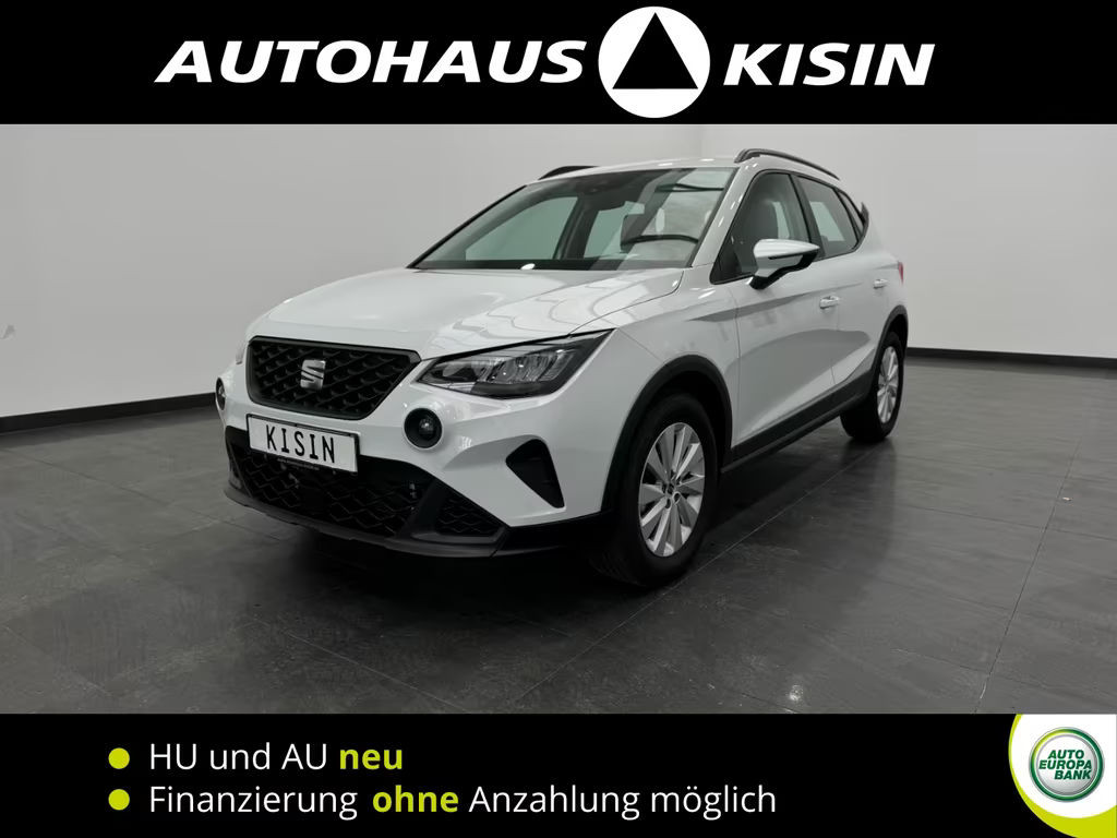Seat Arona Style 1.0 TSI DSG