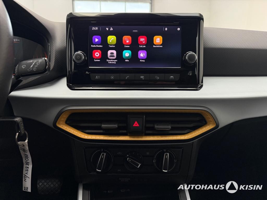 Seat Arona