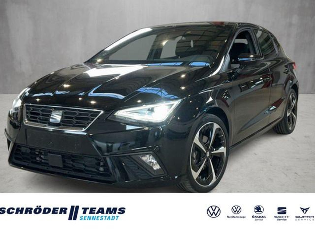 Seat Ibiza FR-lijn 1.0 TSI DSG