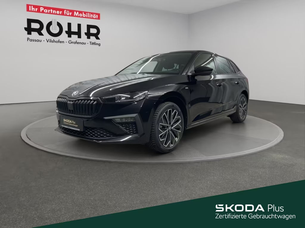 Skoda Scala 1.0 TSI Selection Tour