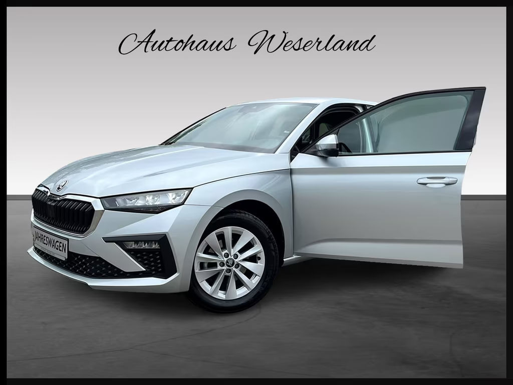 Skoda Scala Selection