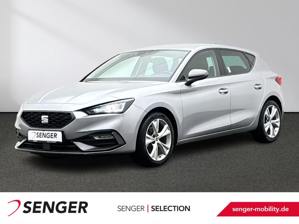 Seat Leon FR-lijn 1.5 eTSI DSG