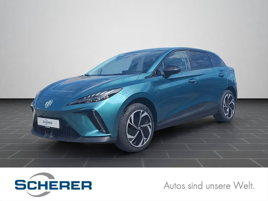 MG MG4 EV 51 kWh 64 kWh Premium