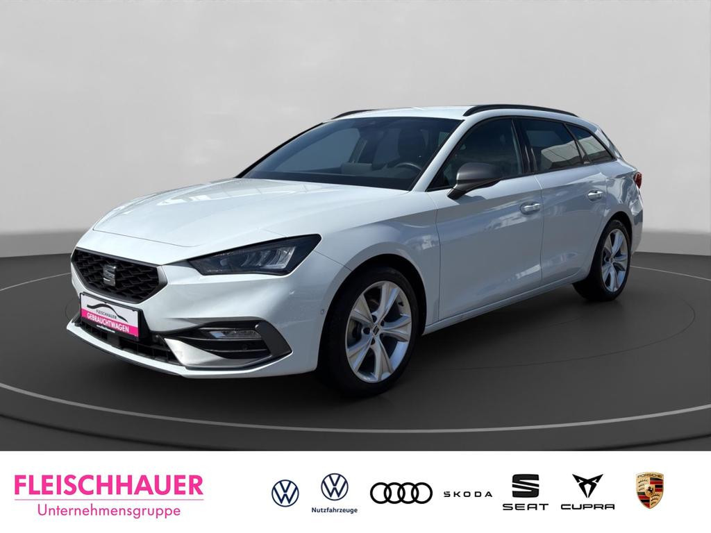 Seat Leon Sportstourer 1.5 eTSI