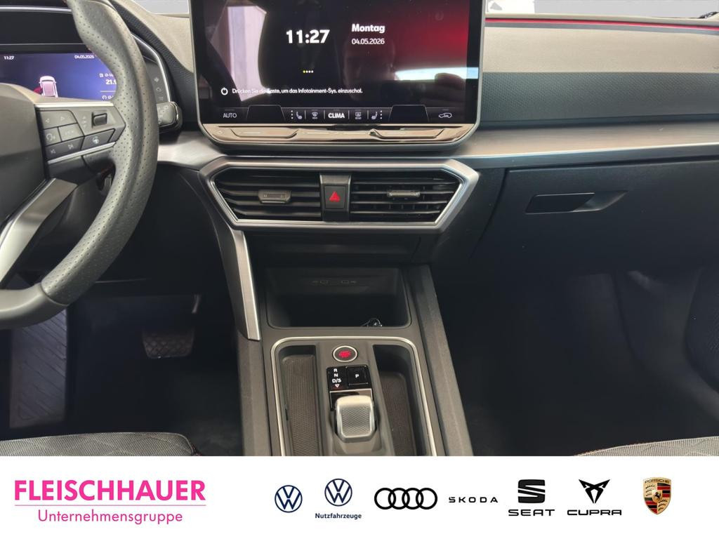 Seat Leon