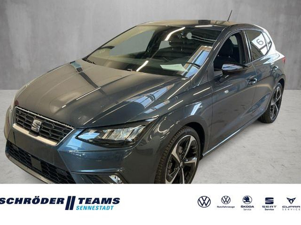 Seat Ibiza FR-lijn DSG