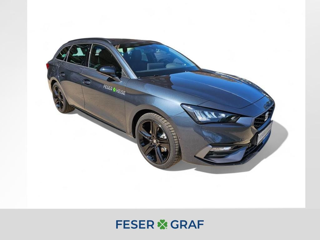 Seat Leon FR-lijn Sportstourer 1.5 eTSI DSG