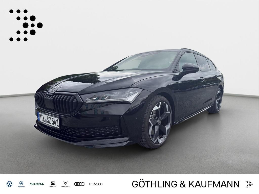 Skoda Superb Combi Sportline