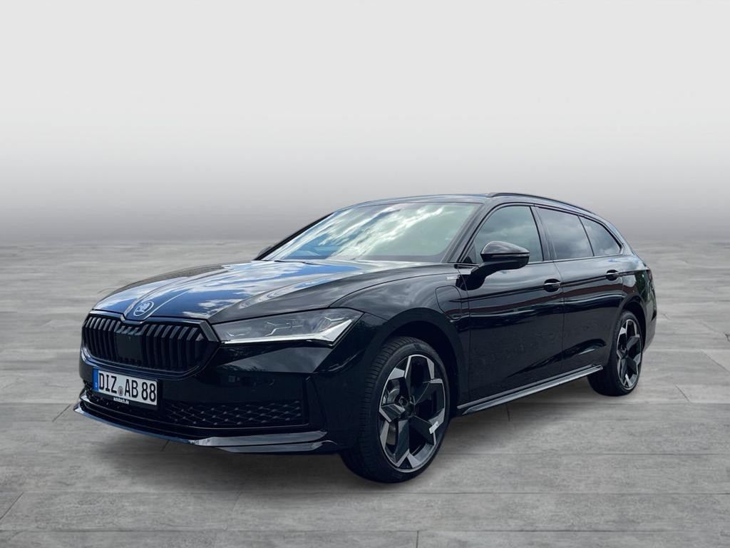 Skoda Superb Combi Sportline iV