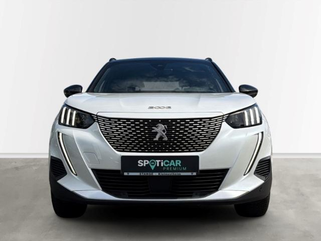 Peugeot e-2008