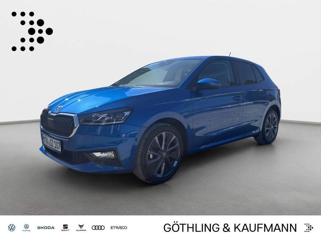 Skoda Fabia 85 Tour