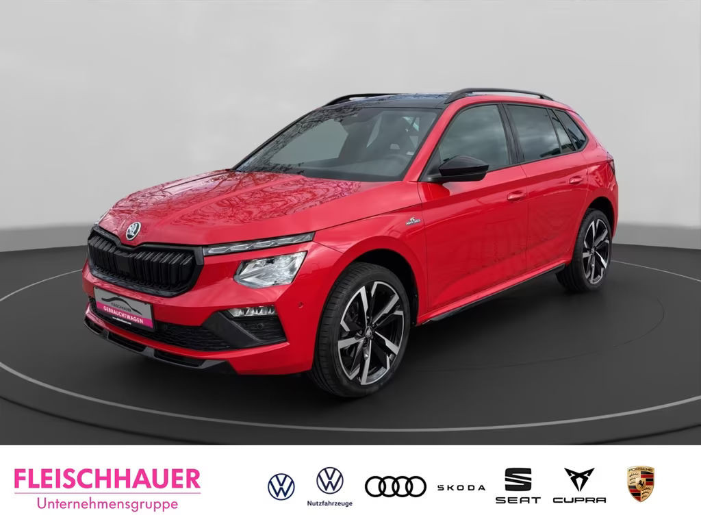Skoda Kamiq Monte Carlo 1.5 TSI