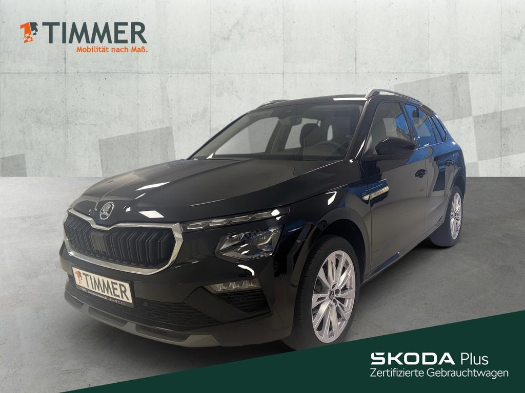 Skoda Kamiq 1.0 TSI Tour