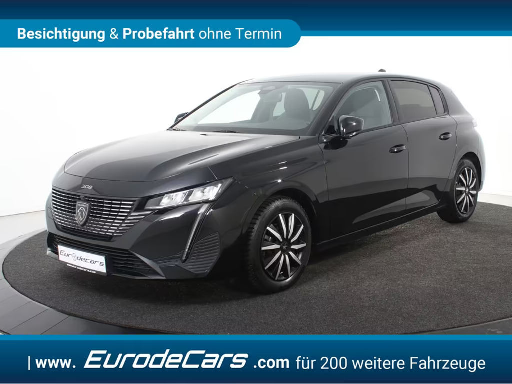 Peugeot 308 Allure Pack