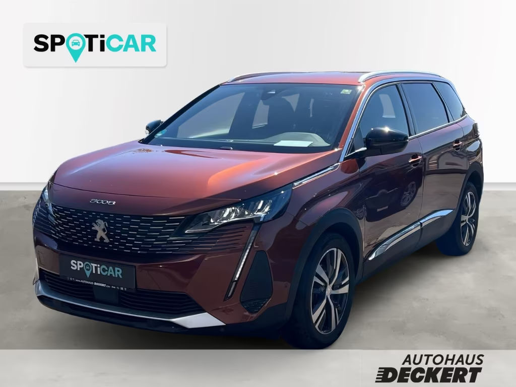 Peugeot 5008 Allure Pack Hybrid