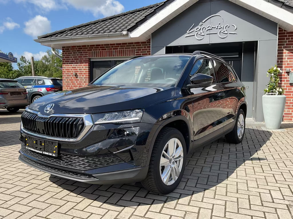 Skoda Karoq ACT 1.5 TSI Selection