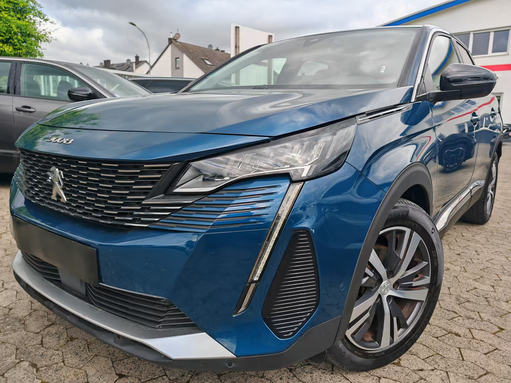Peugeot 3008 Allure Pack PureTech EAT8