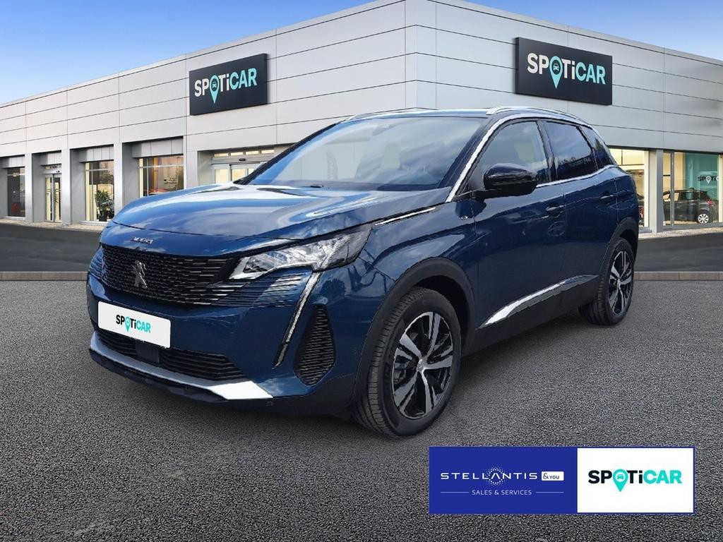 Peugeot 3008 GT-Line Hybrid