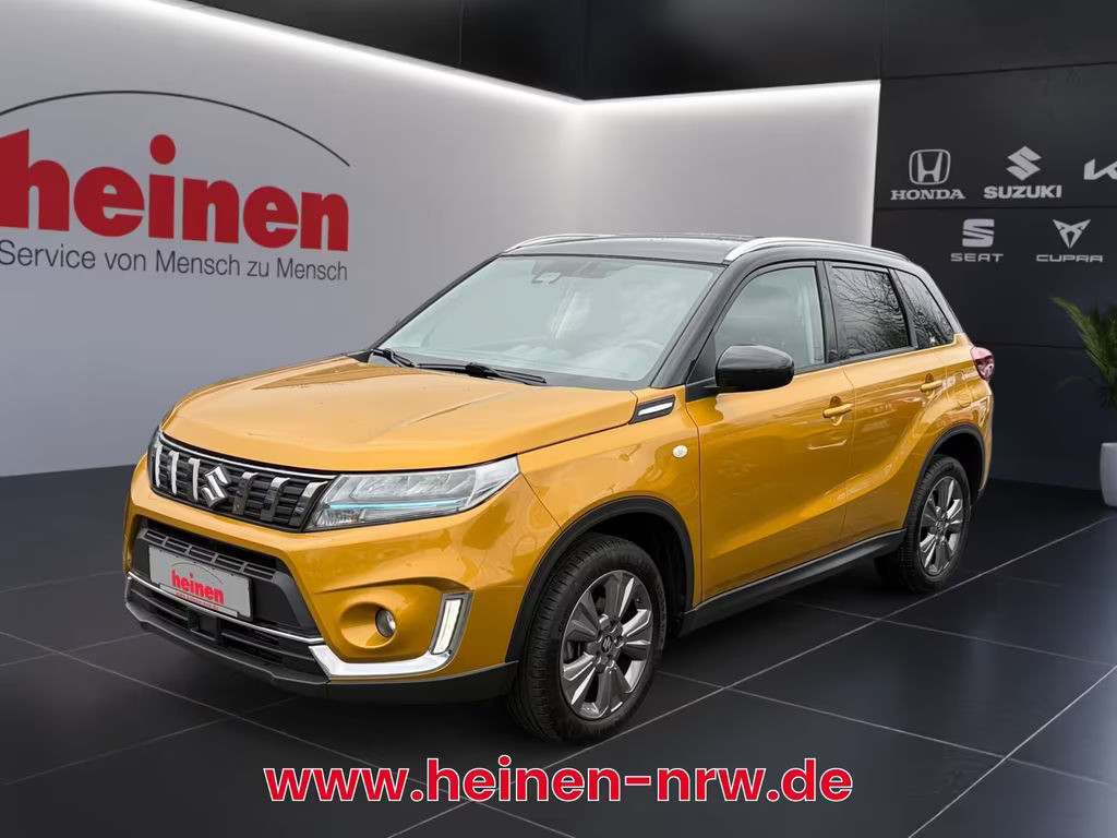 Suzuki Vitara Comfort
