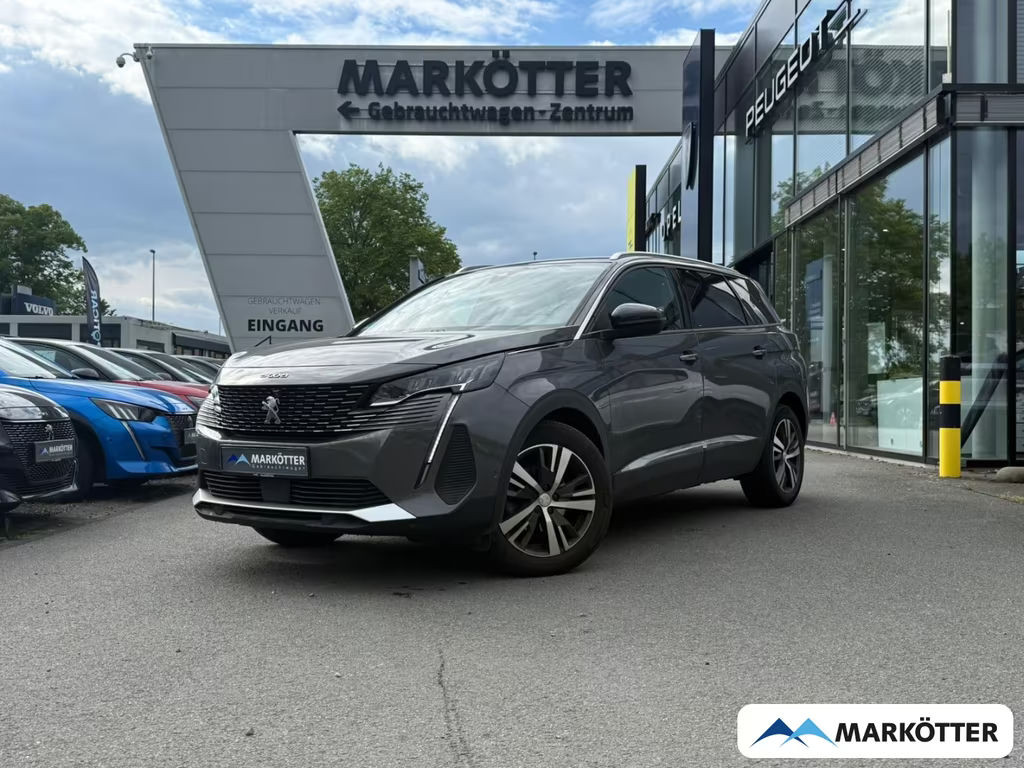 Peugeot 5008 Allure Pack