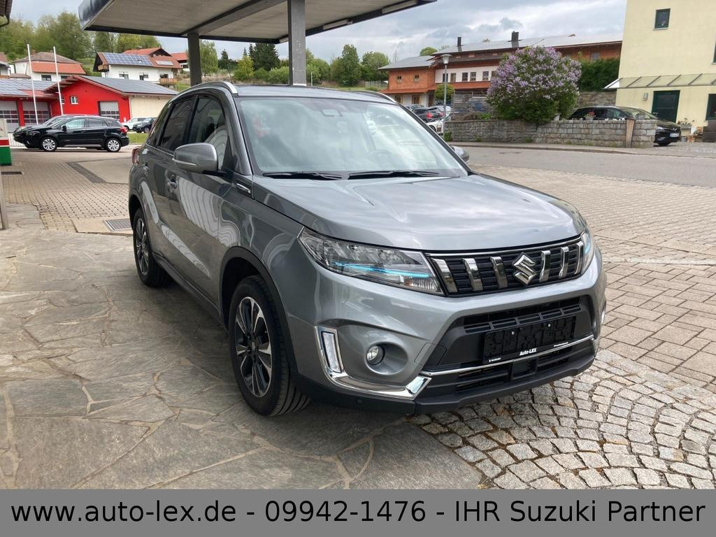 Suzuki Vitara Boosterjet Comfort AllGrip Hybrid