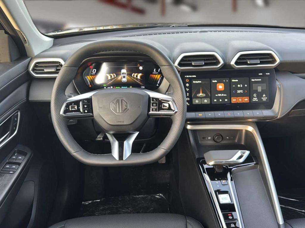 MG ZS
