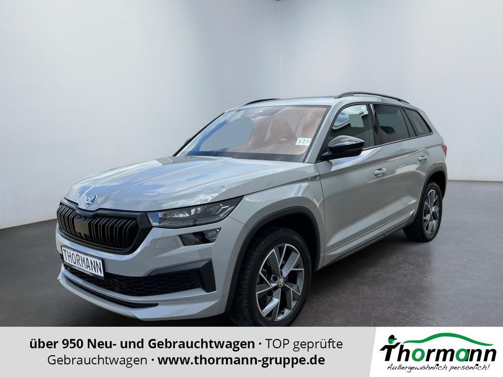 Skoda Kodiaq 4x4 Sportline 2.0 TDI
