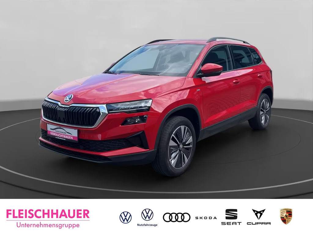 Skoda Karoq 1.0 TSI Tour