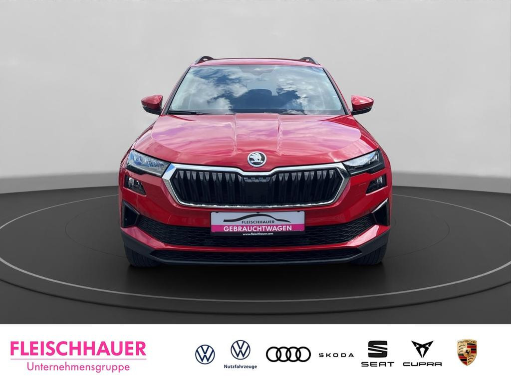 Skoda Karoq